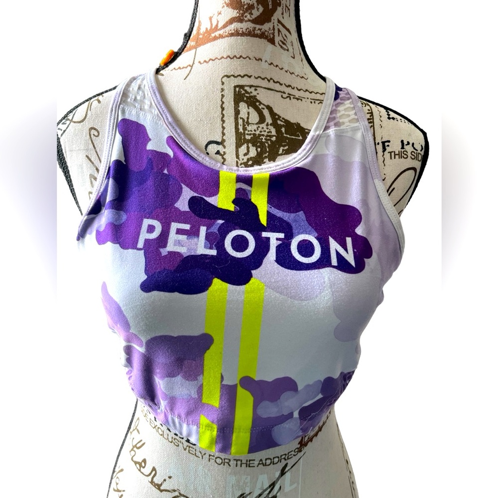 Peloton Tank